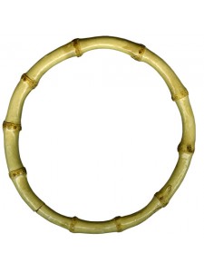 Bamboo Ring Natural ~ 15cm diameter