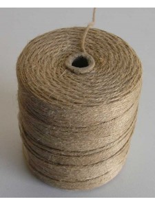 Jute Cord TEX1580 ~2.5mm 315m/500gram