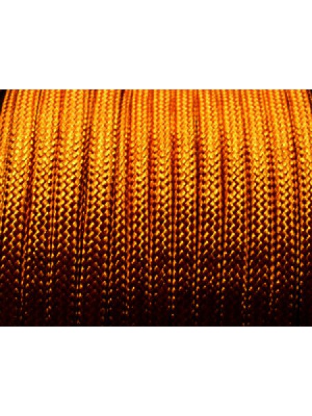 Poly Cord Braided 4mm Gold 25 meters