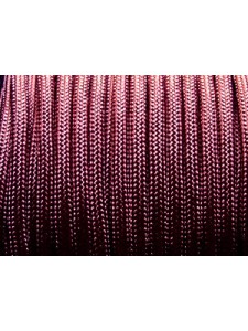 Poly Cord Braided 4mm LtPurple 25 meters