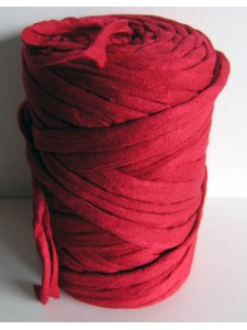 T-shirt Yarn Medium Raspberry Red
