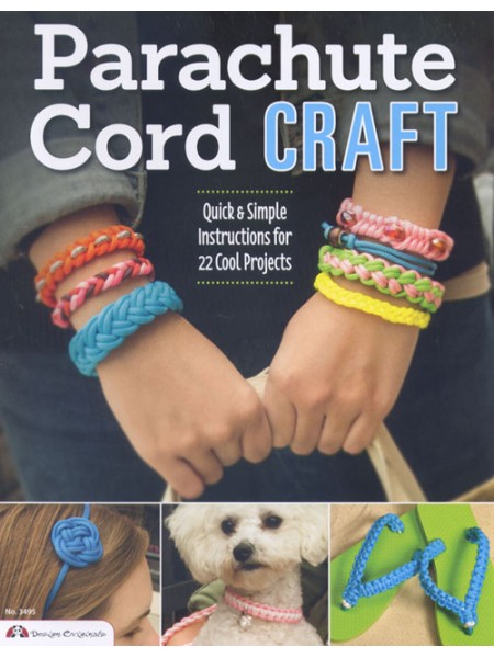 Parachute Cord Craft -22 projects