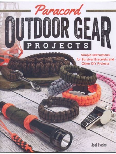 Paracord Outdoor Gear Project