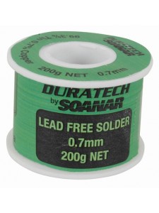 Solder Lead Free 0.71mm 12gram