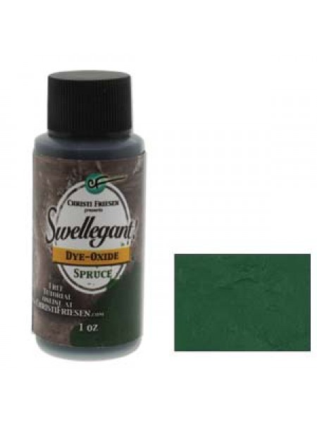 Swellegant Dye-oxides 1oz Spruce