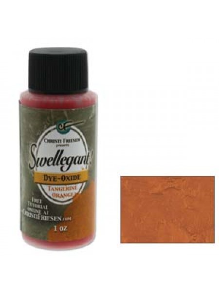 Swellegant Dye-oxides 1oz Tangerine