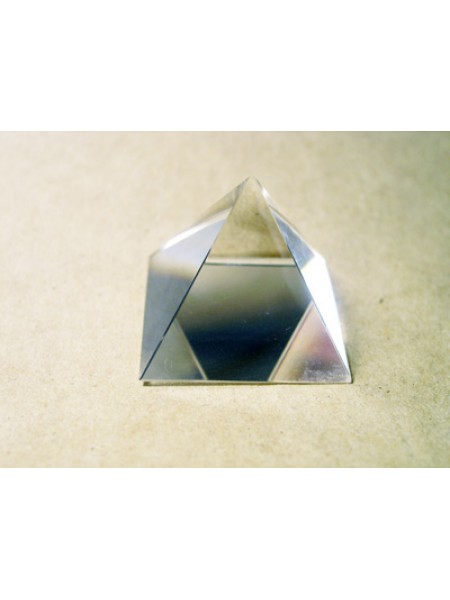 Standard Pyramid 30mm Clear
