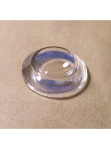 Crystal Ball Stand 27mm Clear (Round)