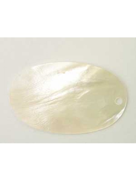 Hammershell Oval 58x35mm