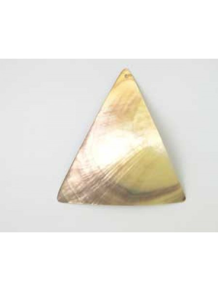 Black Lip Triangle 65x60mm