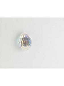 Swar Pear Stone 10mm Clear AB