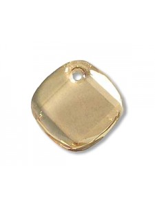 Swar Metro Pendant 18mm Golden Shadow