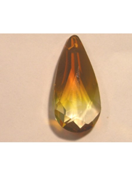 Swar Teardrop Stone 24x12mm Terrenum