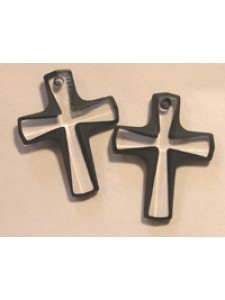 Swar Cross 20x16mm Cosmojet