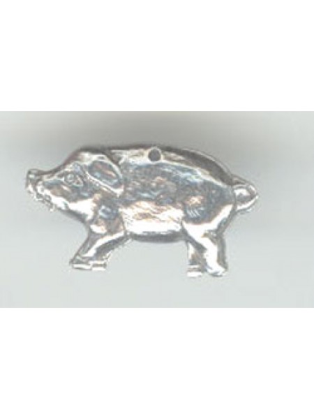 Pewter Pig