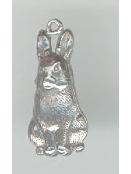 Pewter Rabbit