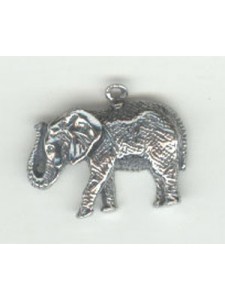 Pewter Elephant - bail