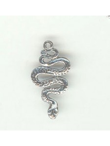 Pewter Snake