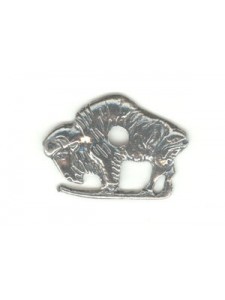 Pewter Buffalo - hole -2 short