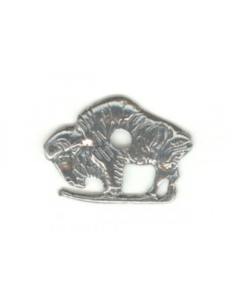 Pewter Buffalo - hole -2 short