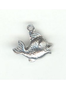 Pewter Fish