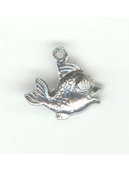 Pewter Fish