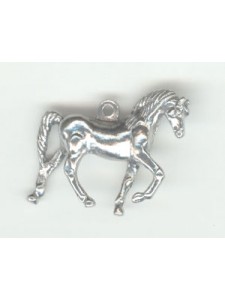 Pewter 3D Horse