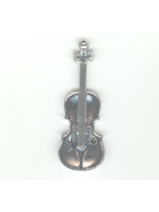 Metal Medium Violin