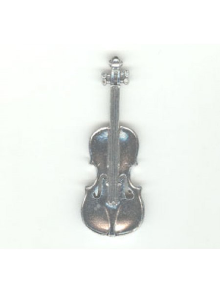 Metal Medium Violin
