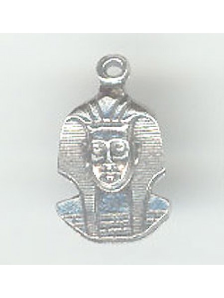 Metal Small Flat Tut Head - bail