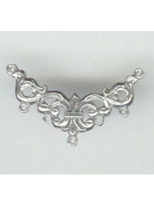 Pewter Necklace Hanger