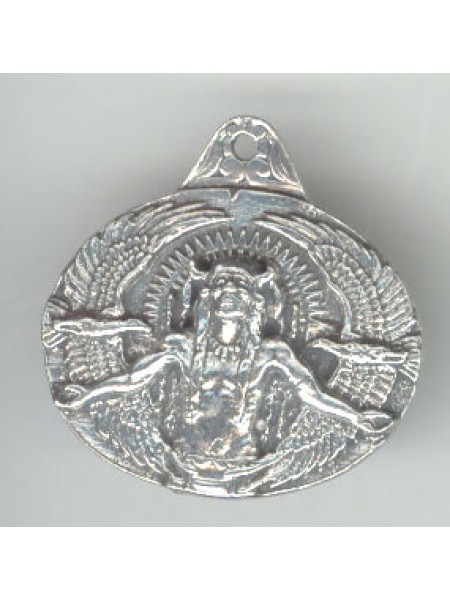 Pewter Indian - Birds