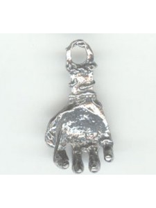 Pewter Hand