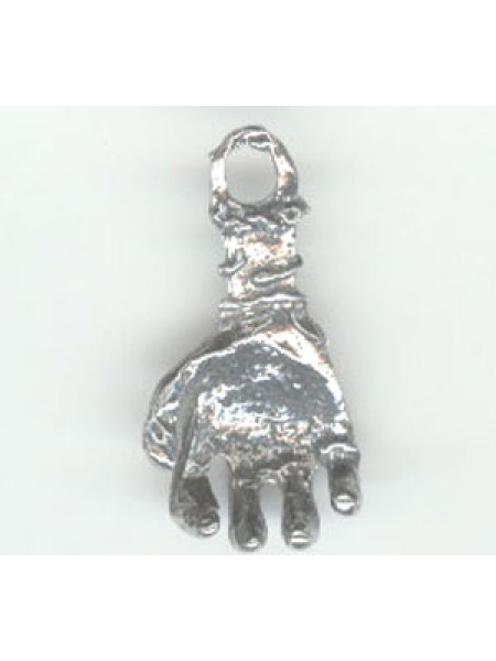 Pewter Hand