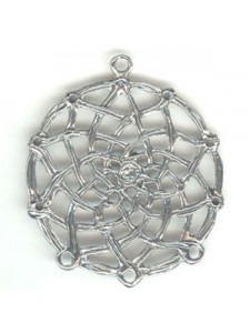 Pewter Dreamcatcher R