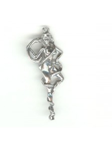 Pewter Woman/Snake - 2 bails