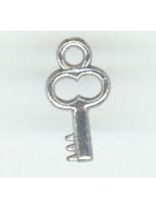 Pewter Key small