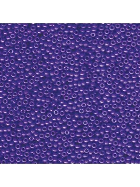 SB Miyuki 11/0 Opaque Purple - 22gram