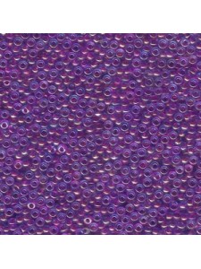 SB Miyuki 11/0 Purple Lined Aqua 24gr