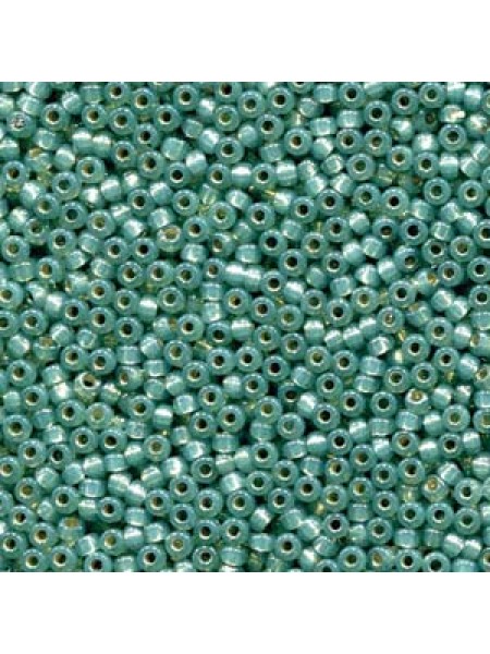 SB Miyuki 11/0 DURA S/L Dark Mint 23gr