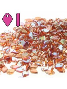 Dragon Scale 1.5x5mm Orange Rain 9.5gram