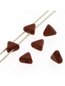 Kheops Par Puca 6mm Opaque Chocolate 9gr