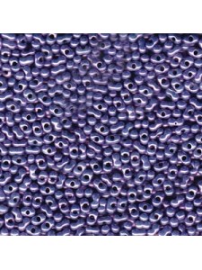 Peanut 2x4mm Light Violet Luster- 23gram