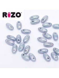 Rizo 2.5x6mmBaby Blue Luster 22gram