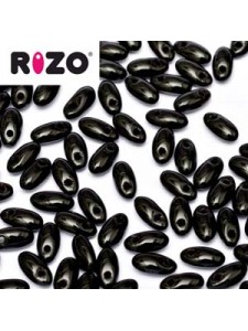Rizo 2.5x6mm Jet 22gram