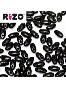 Rizo 2.5x6mm Jet  22gram