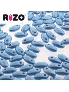 Rizo 2.5x6mm Pastel Turquoise 22gram