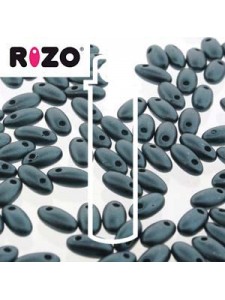 Rizo 2.5x6mm Pastel Petrol 22gram
