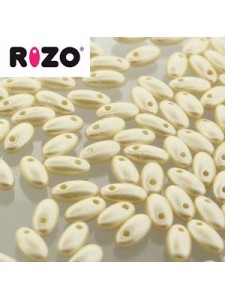 Rizo 2.5x6mm Pastel Cream 22gram