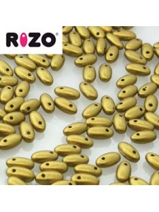 Rizo 2.5x6mm Olive Gold 22gram